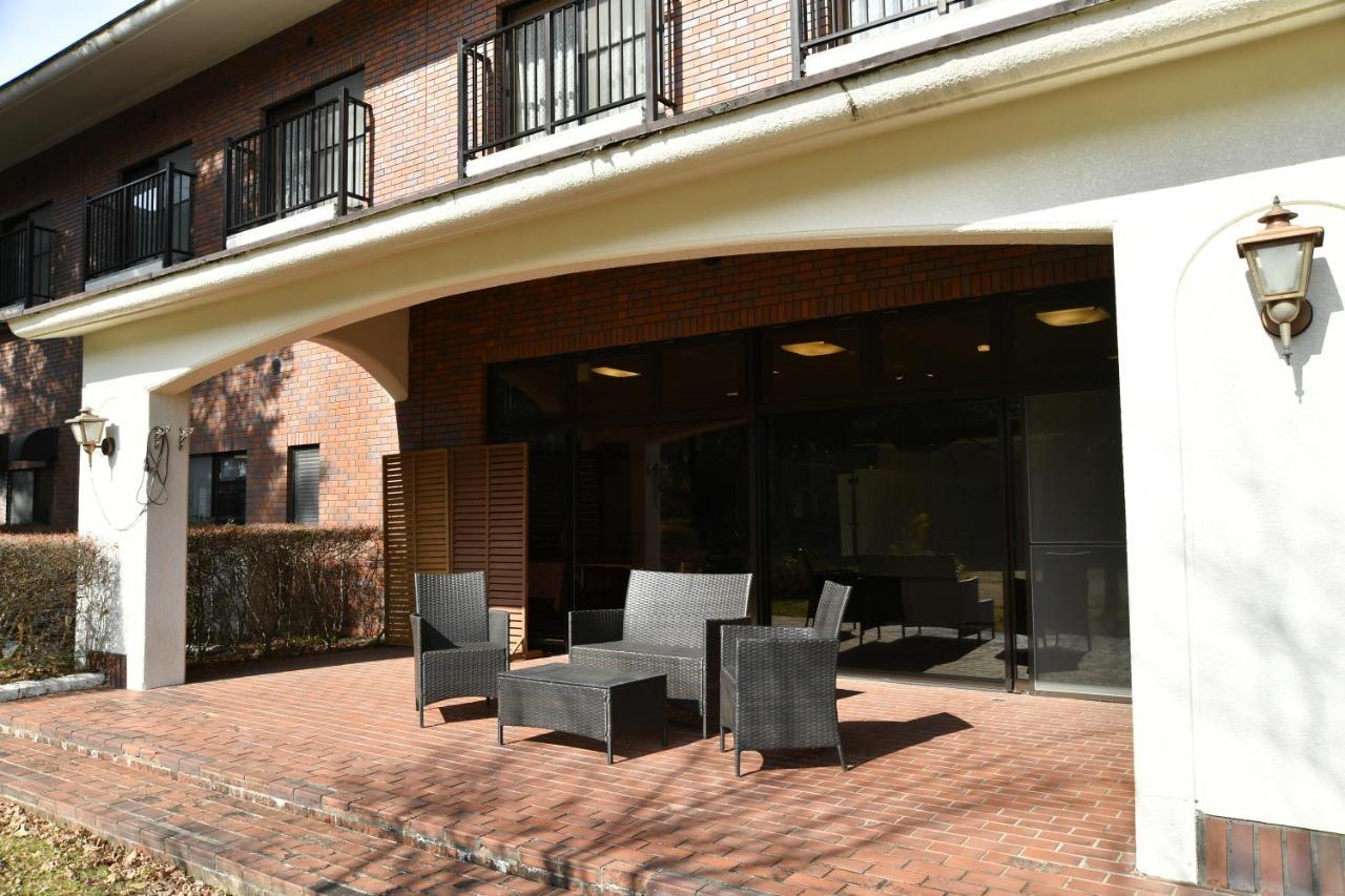 The Gran Resort Elegante Karuizawa Exterior foto