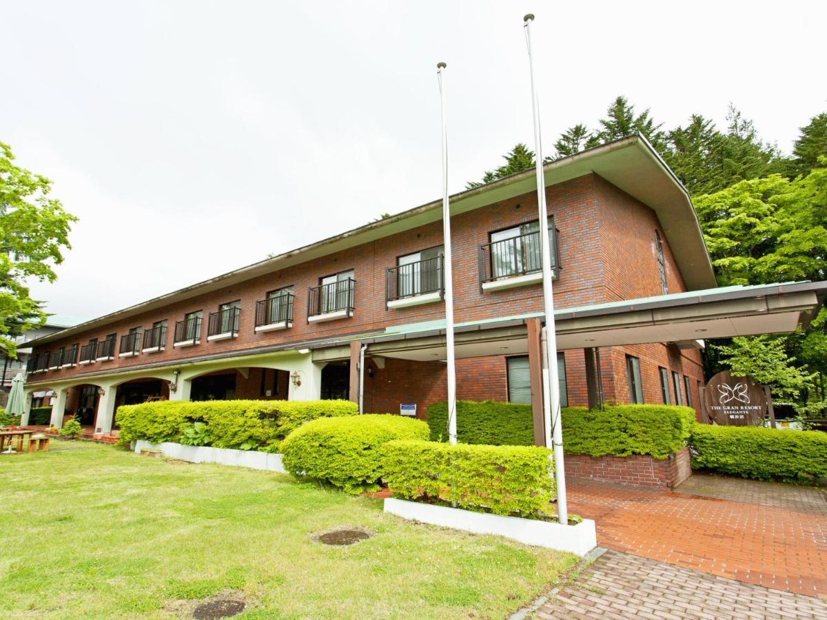 The Gran Resort Elegante Karuizawa Exterior foto